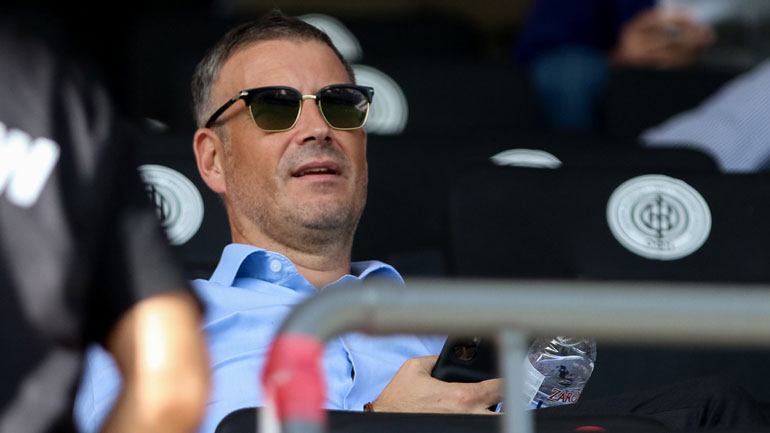 Η Super League ανακοίνωσε τον Κλάτενμπεργκ ως τεχνικό σύμβουλο και εκπαιδευτή διαιτησίας!